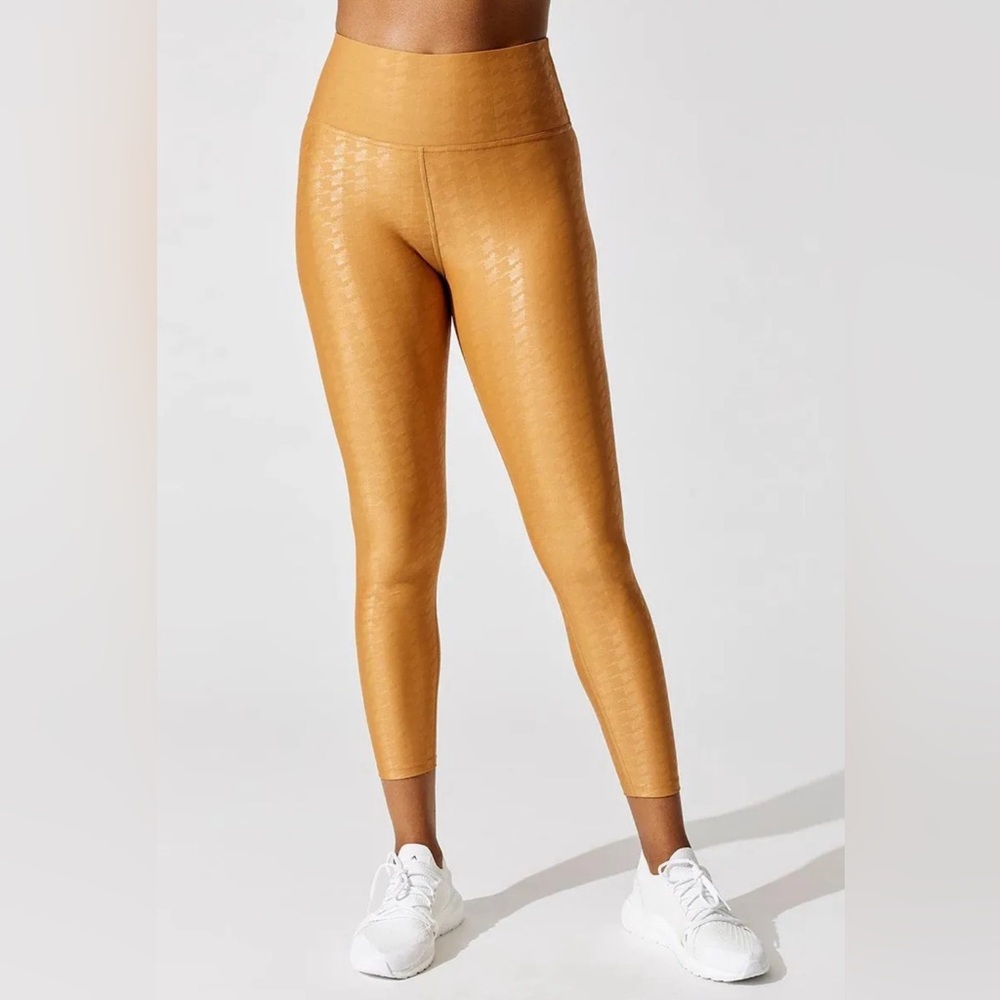 Carbon38 Houndsooth Leggings